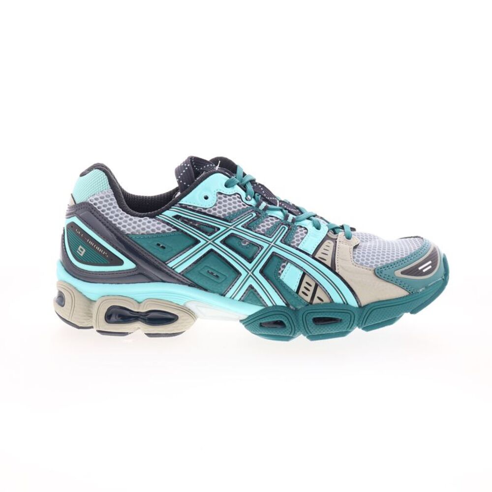 Asics Mens UB3-S Gel-Nimbus 9 Kiko Kostadinov Blue Shoes ()
